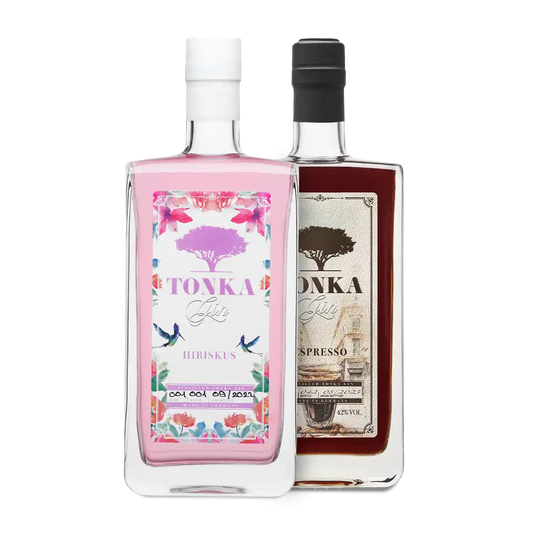 Tonka Gin - Flavor-Bundle