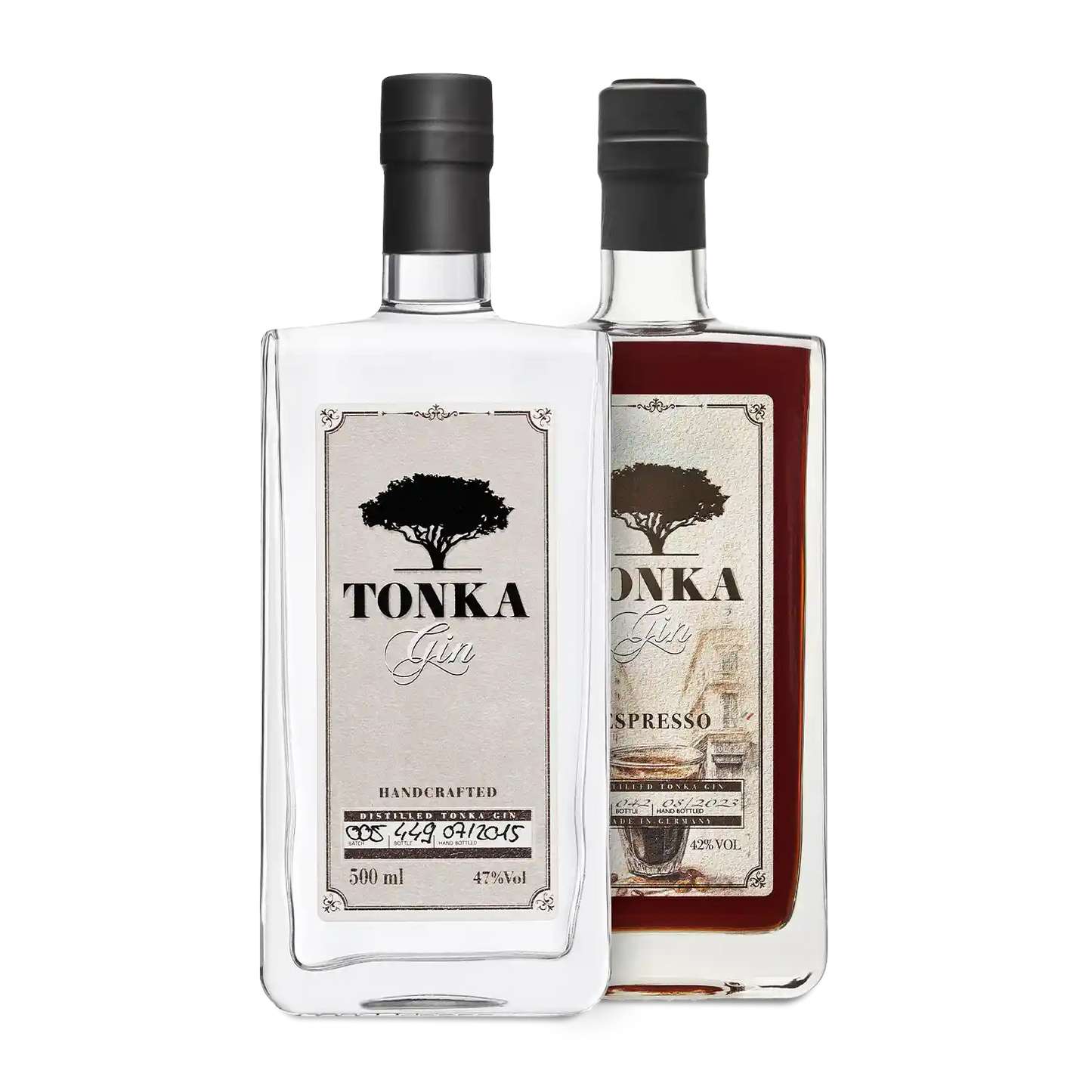 Tonka Gin - Genießer-Bundle