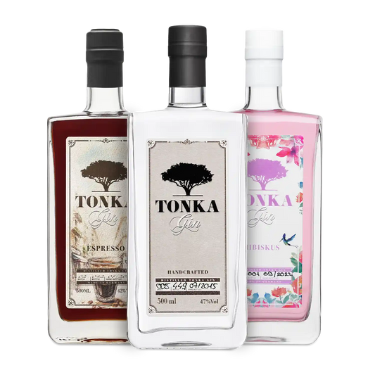 Tonka Gin - United-Bundle